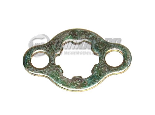 Låsbricka 20mm axel