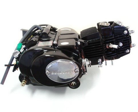 Motor Zongshen 125cc