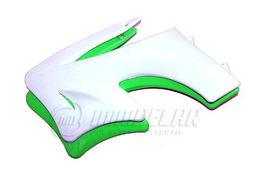 Plastkit AGB27 Vit