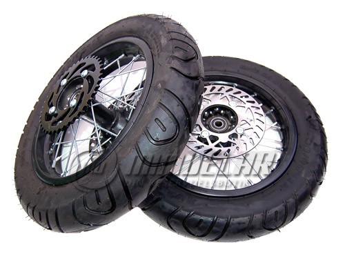 Motard Kit 12/12