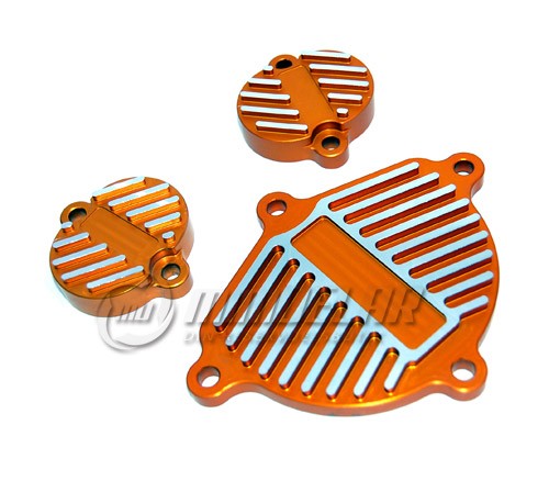 Engine dress-up Kit Guld YX150