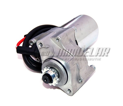 Startmotor X2