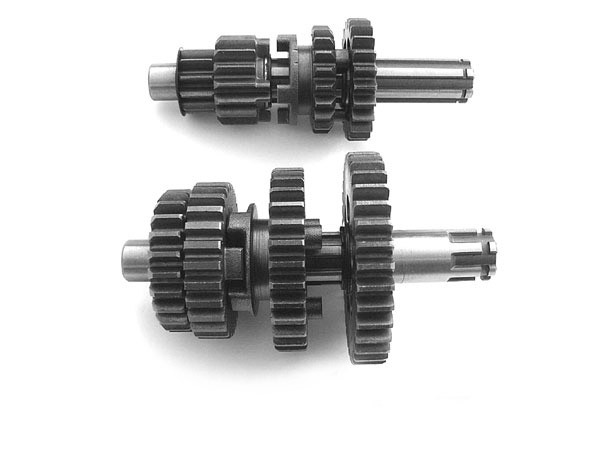 Växellåda 110/125cc (14/17mm)