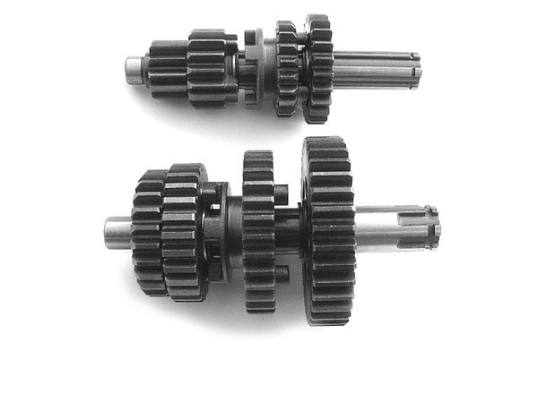 Växellåda 110/125cc (12/17mm)