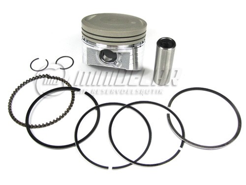 Kolvkit 125cc x 54mm