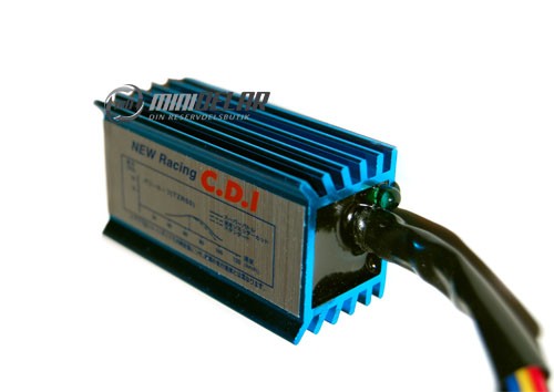 Trim CDI 50-200cc ATV Fyrkant