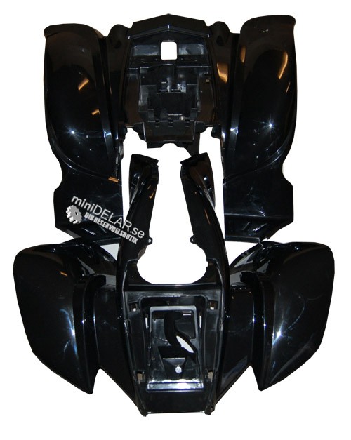 Plastkit ATV 200 Vit
