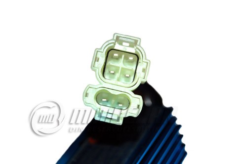 Trim CDI 50-200cc ATV Rund