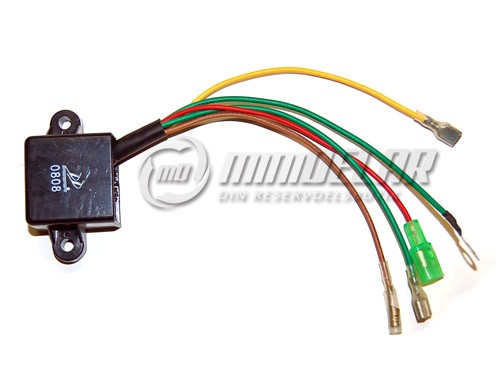 CDI till rotorkit