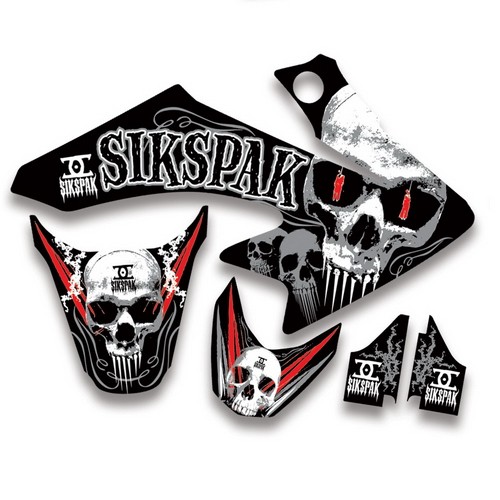 Dekalkit CRF50 Sikspak