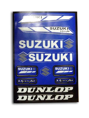 Dekalark Suzuki