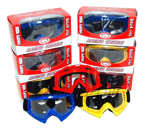 Racing Goggles
