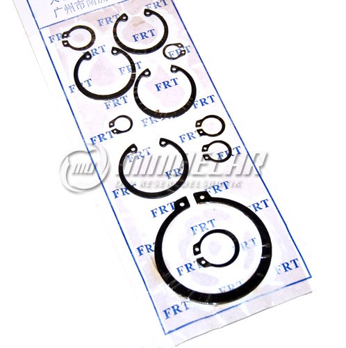 Drev clips kit