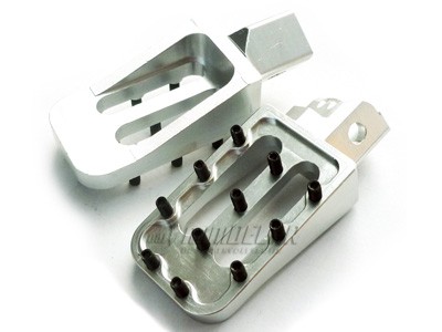 Fotpinnar CNC