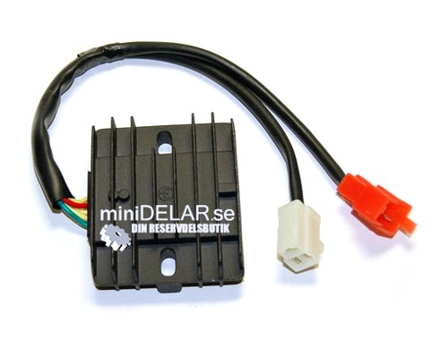 Spänningsregulator ATV X2