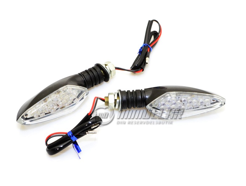 Fiddy Moppe Led Sido Blinkers