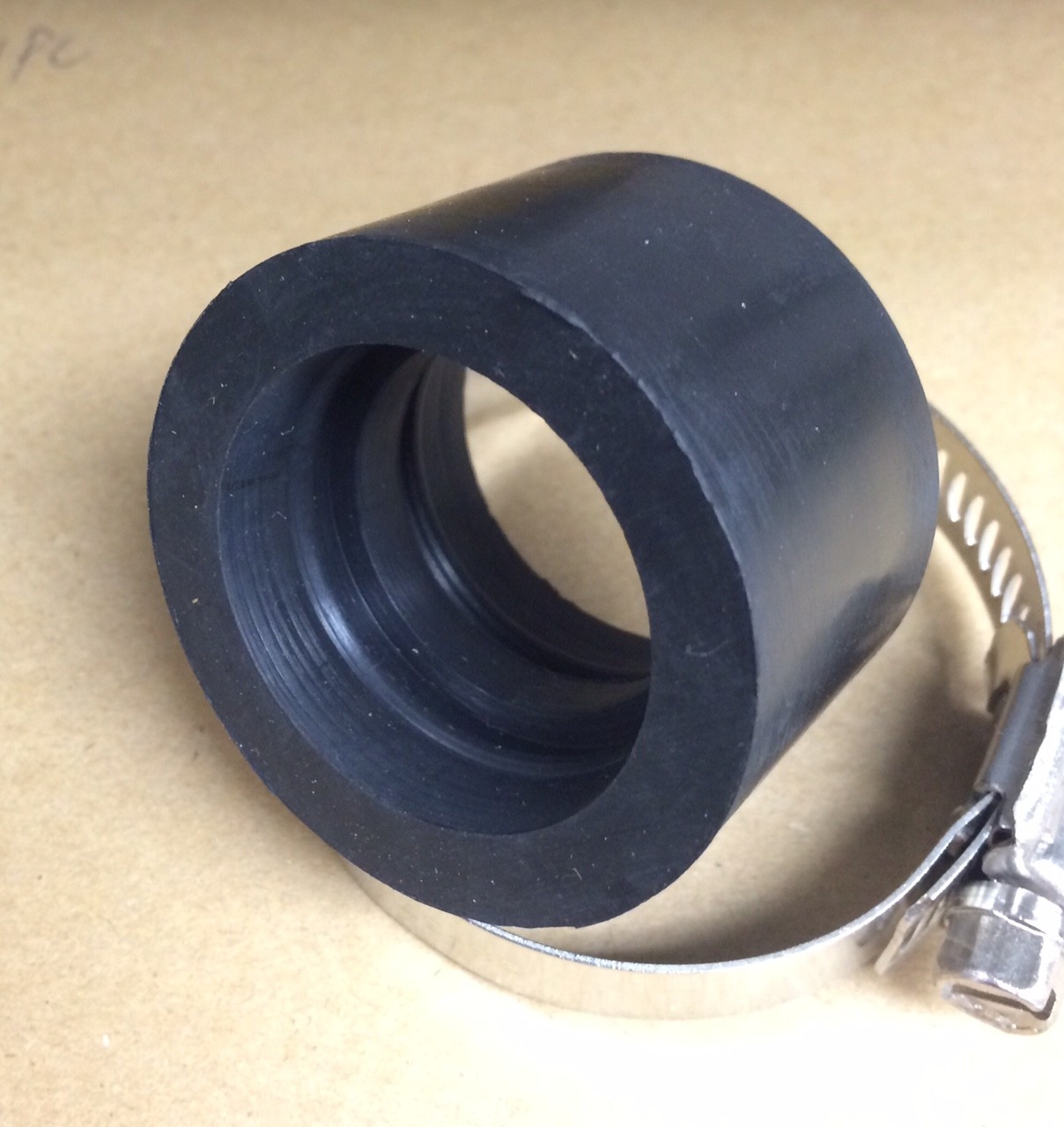 Gummi insug 45mm