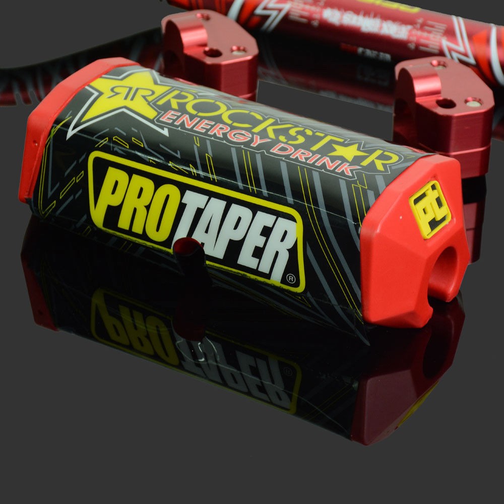 Styre fatbar ProTaper / Rockstar (Röd)