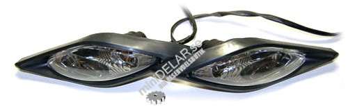 Lampa fram 200