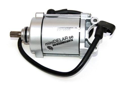 Startmotor X1