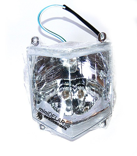 Lampa fram 50S