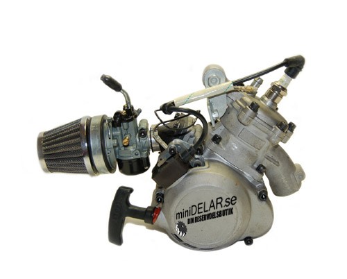 Motor 39cc 2t