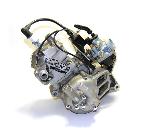 Motor 50cc 2-t