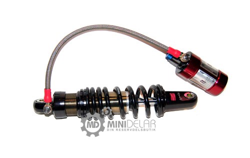 Dämpare DNM-BURNER 285mm