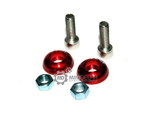 Styling skruv 25x6mm