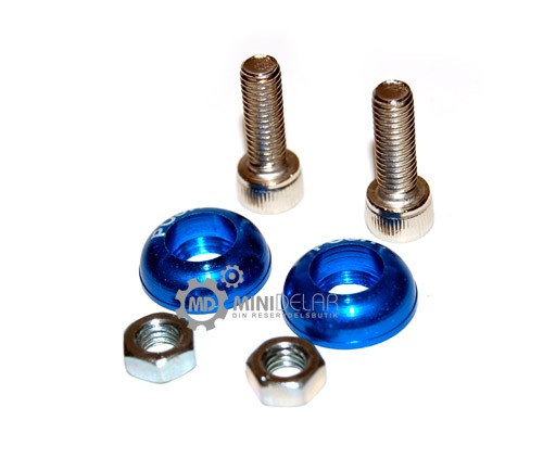 Styling skruv 20x5mm