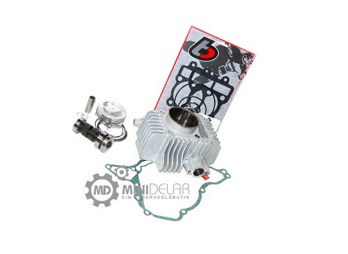 TB 143cc Big Bore Kit (60mm)