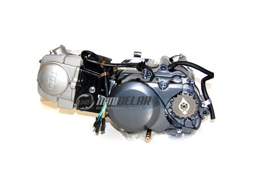 Motor Lifan Monster 140cc