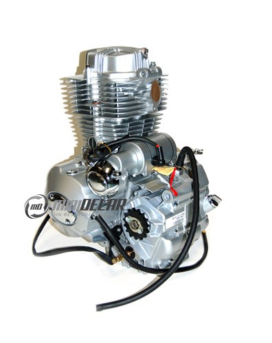 Motor Lifan 200cc 4t