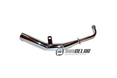 Chrome Avgasystem