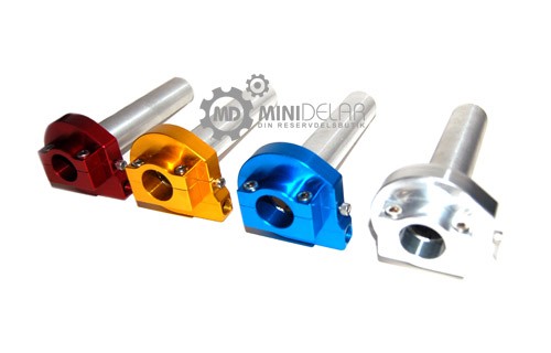 Snabbgas CNC Blue