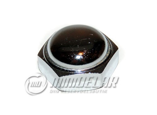 Styrkrona mutter 46mm